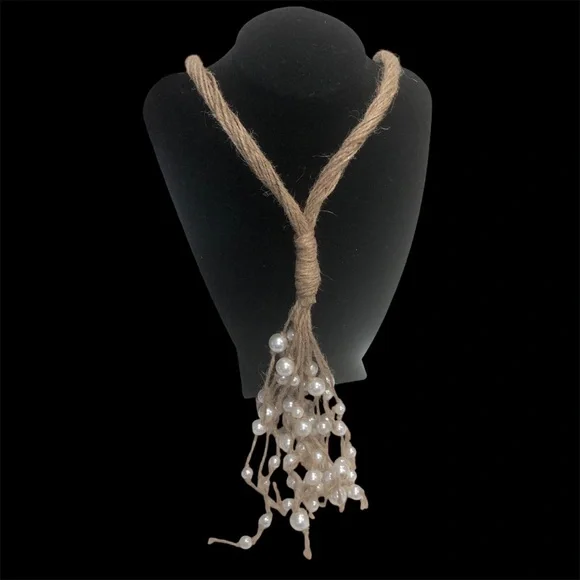 Pearls necklace - Picture 5 of 5
